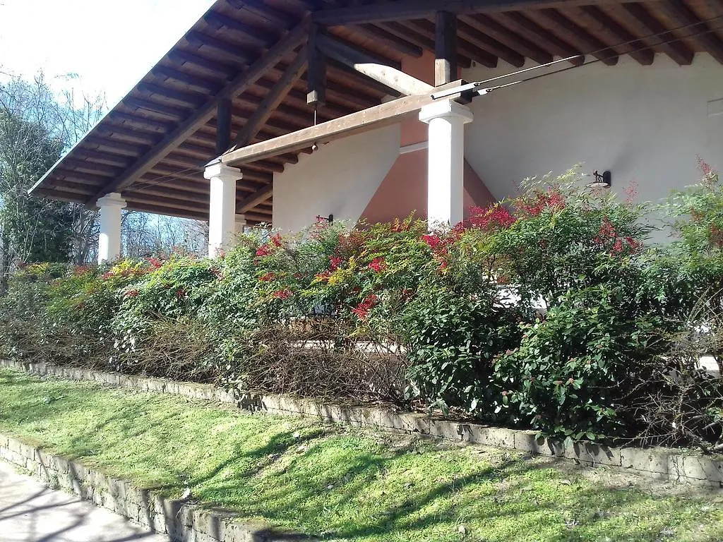 Agriturismo Lupo Bianco Villa Monzambano Farm stay