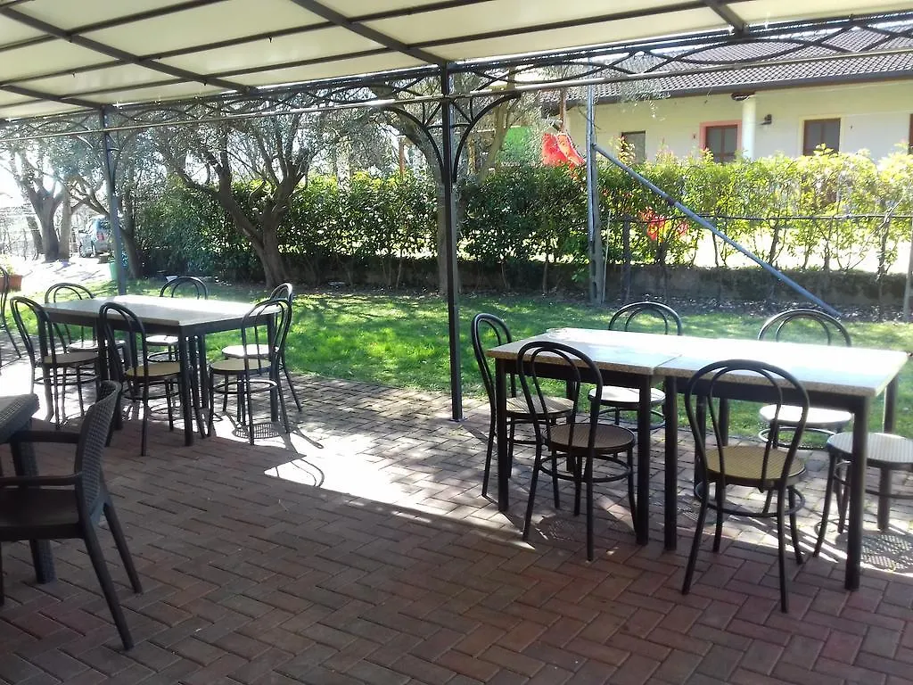 Agriturismo Lupo Bianco Villa Monzambano Italy
