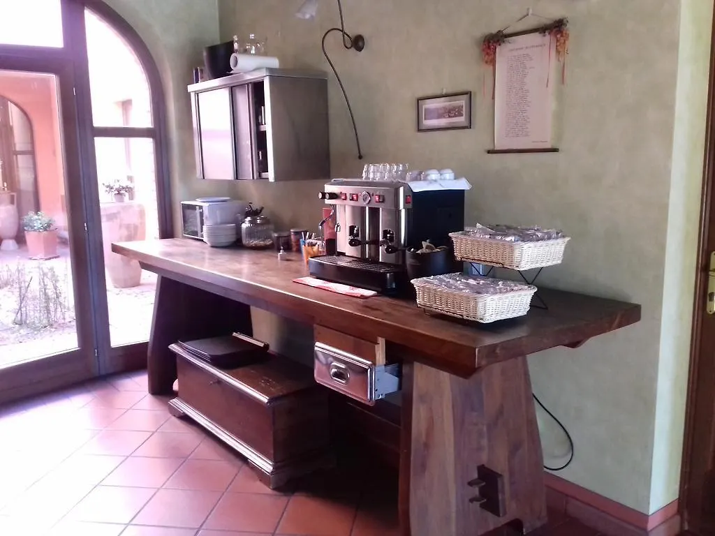 Agriturismo Lupo Bianco Villa Monzambano Farm stay