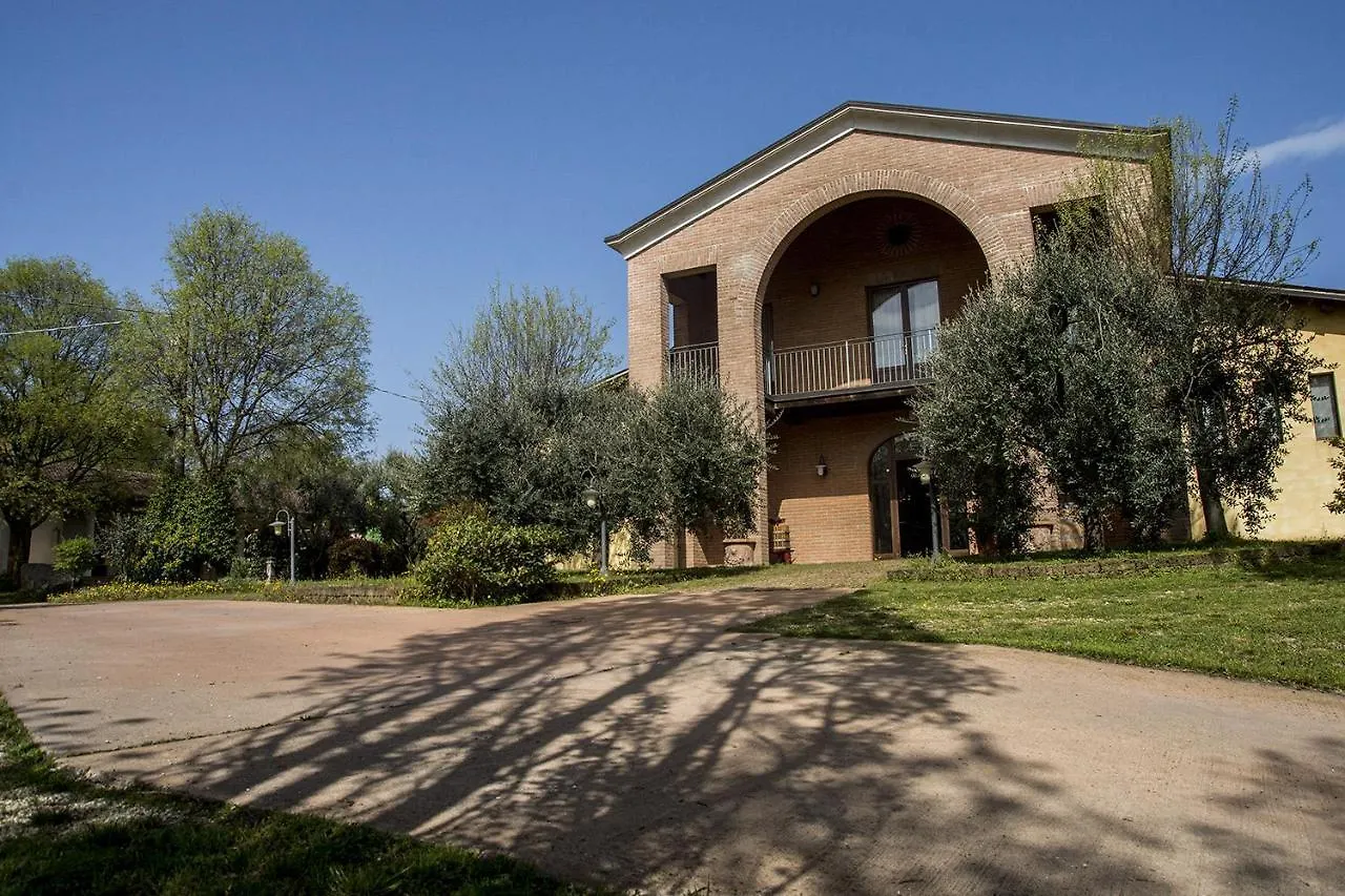 Agriturismo Lupo Bianco Villa Monzambano Farm stay