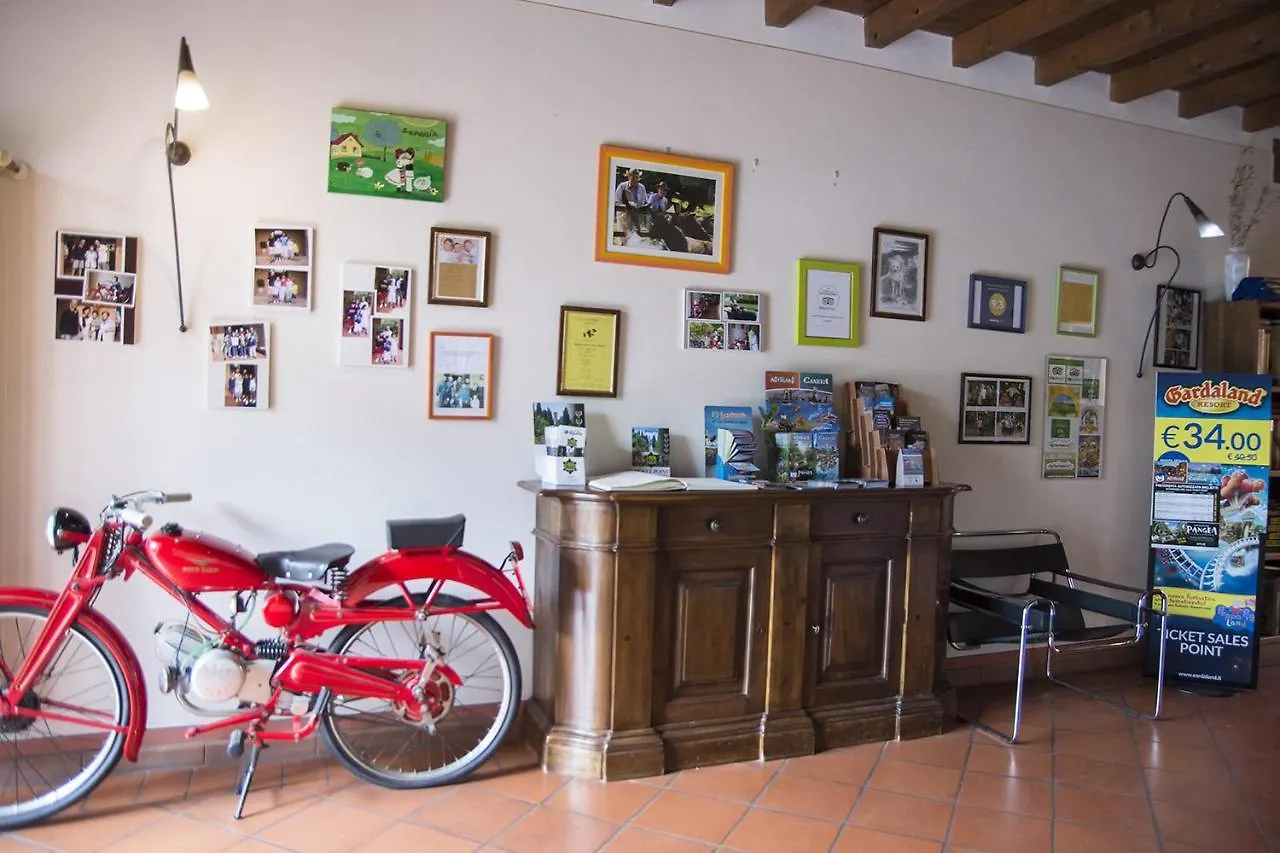 Agriturismo Lupo Bianco Villa Monzambano