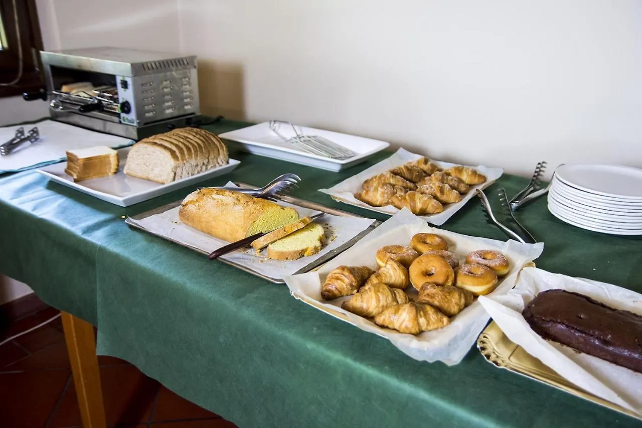 Farm stay Agriturismo Lupo Bianco Villa Monzambano Italy