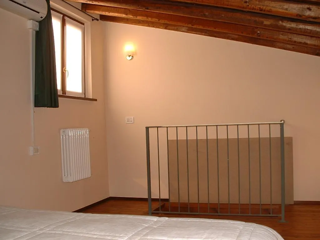Séjour à la ferme Agriturismo Lupo Bianco Monzambano