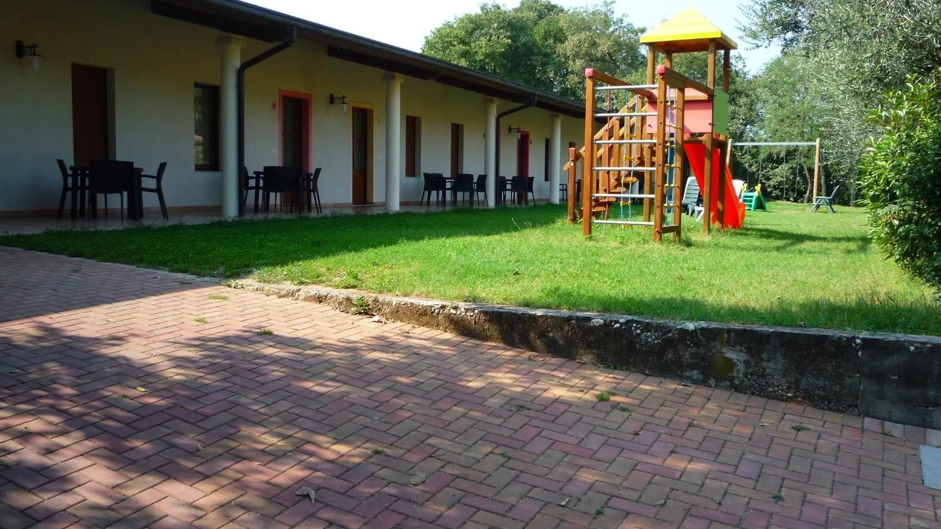 Agriturismo Lupo Bianco Monzambano