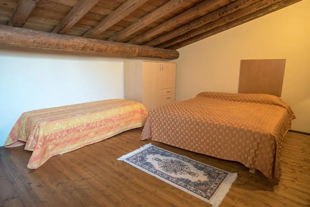 Agriturismo Lupo Bianco Monzambano