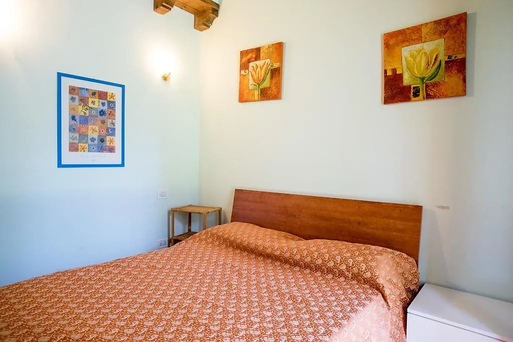 Gospodarstwo agroturystyczne Agriturismo Lupo Bianco Monzambano