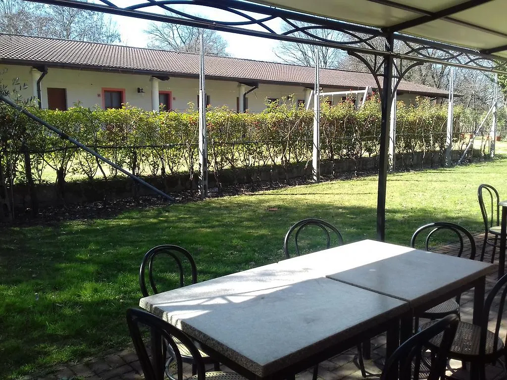 Agriturismo Lupo Bianco Monzambano