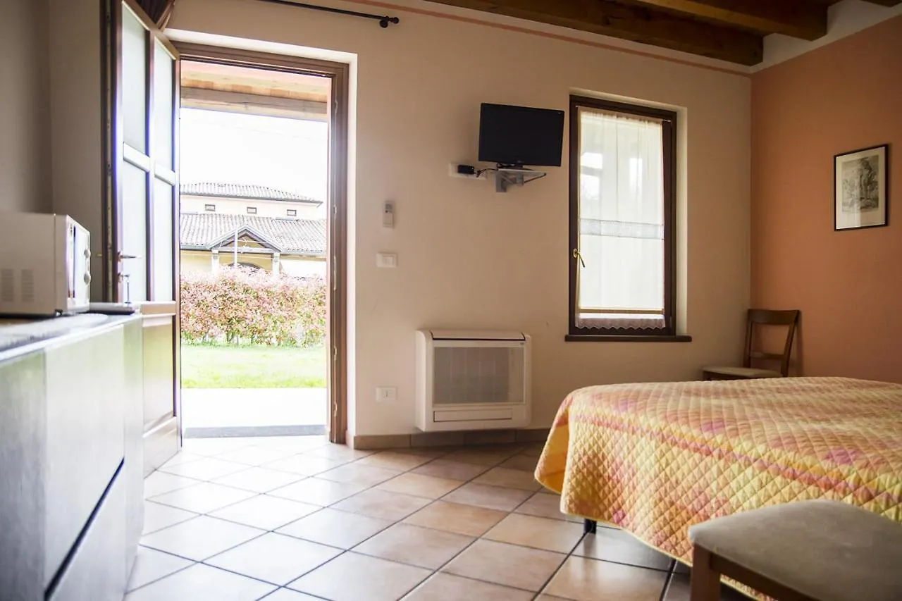 Agriturismo Lupo Bianco Monzambano