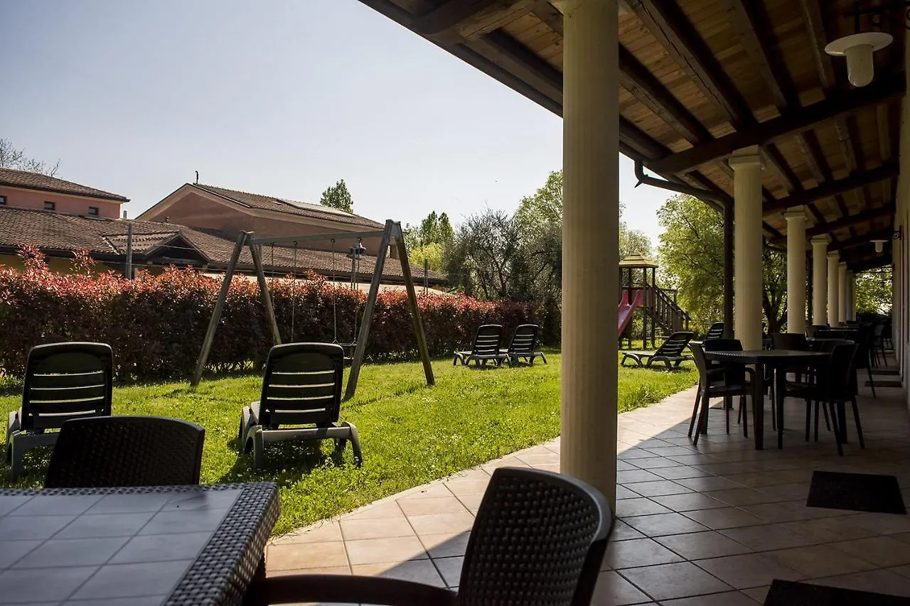 Agriturismo Lupo Bianco Monzambano