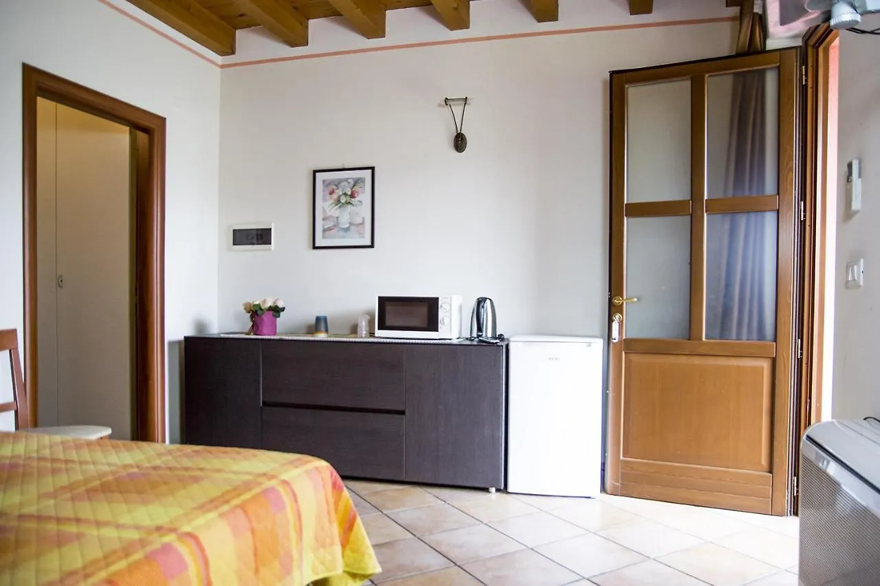Agriturismo Lupo Bianco Monzambano Włochy