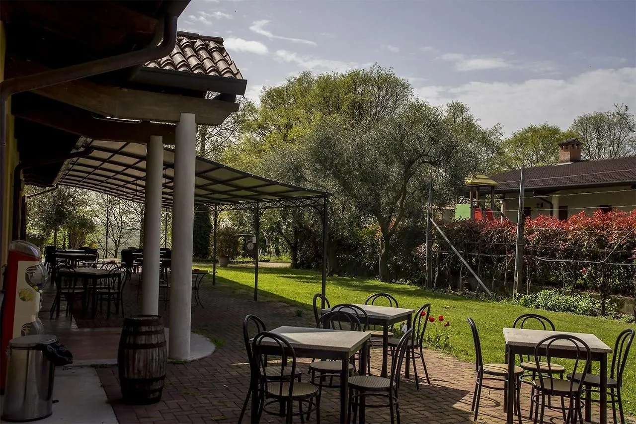 Agriturismo Lupo Bianco Monzambano Włochy