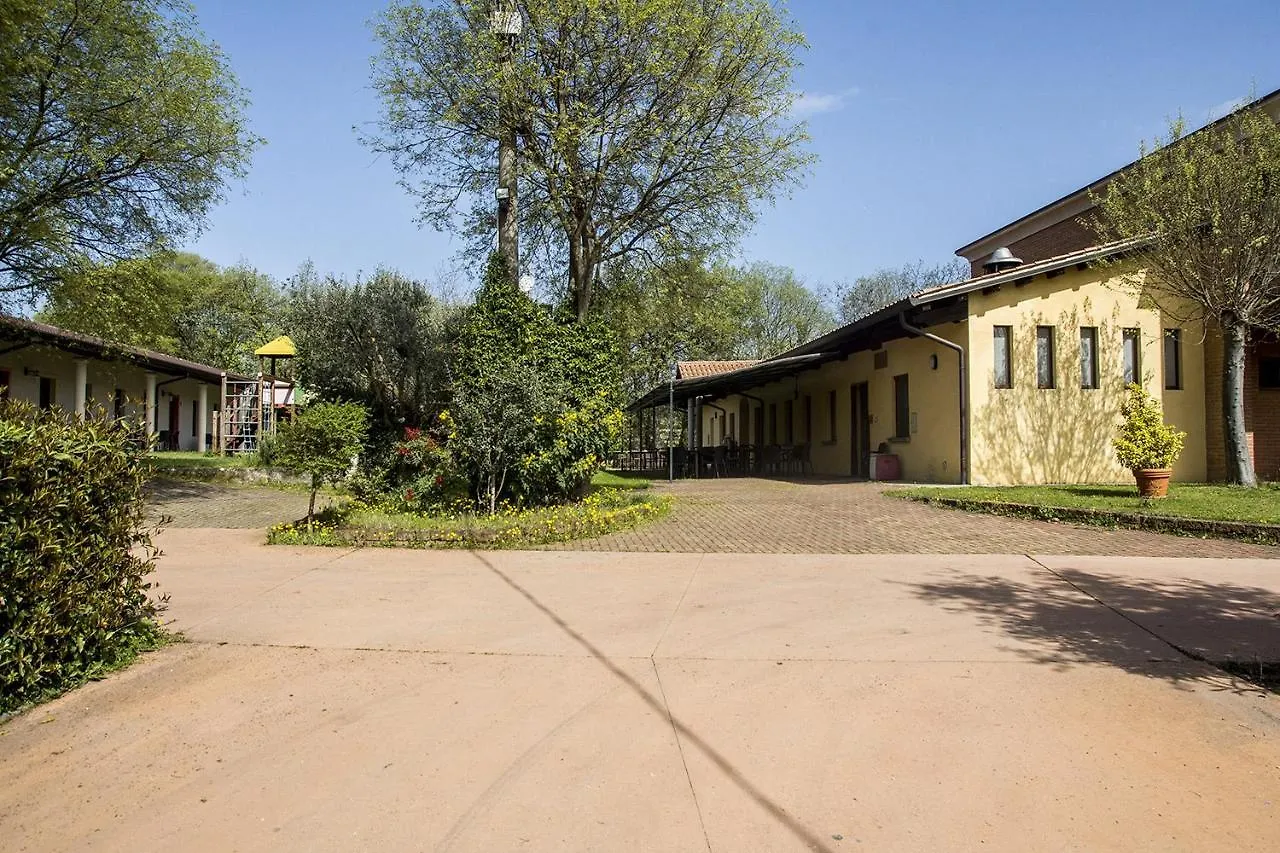 Agriturismo Lupo Bianco Monzambano