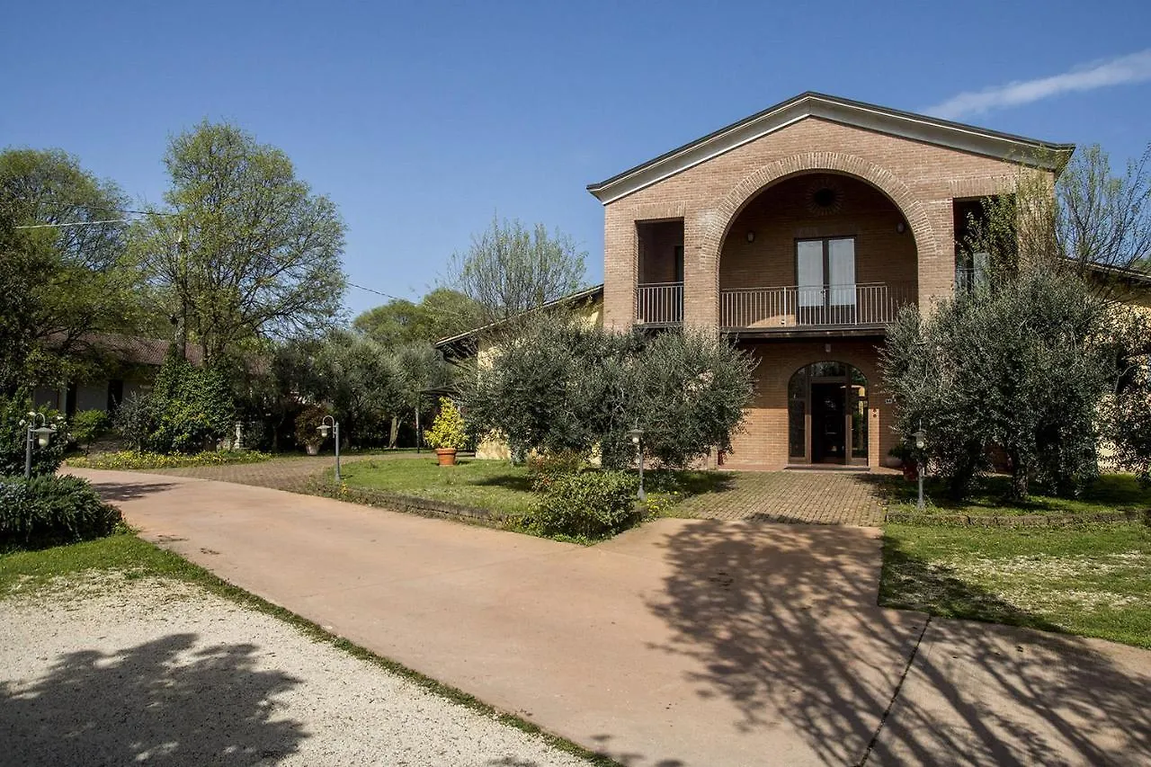 Agriturismo Lupo Bianco Monzambano 0*,