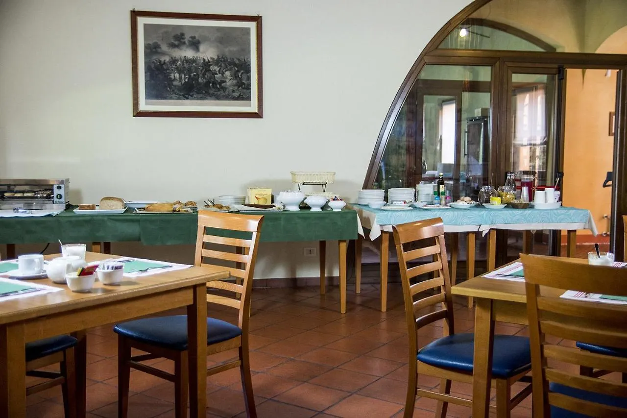 Gospodarstwo agroturystyczne Agriturismo Lupo Bianco Monzambano Włochy