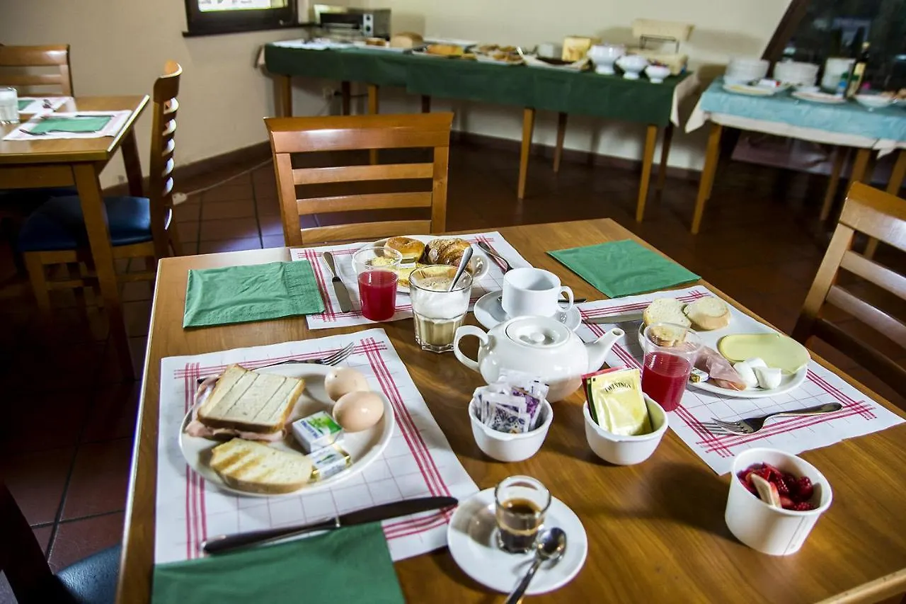 Agriturismo Lupo Bianco Monzambano Włochy